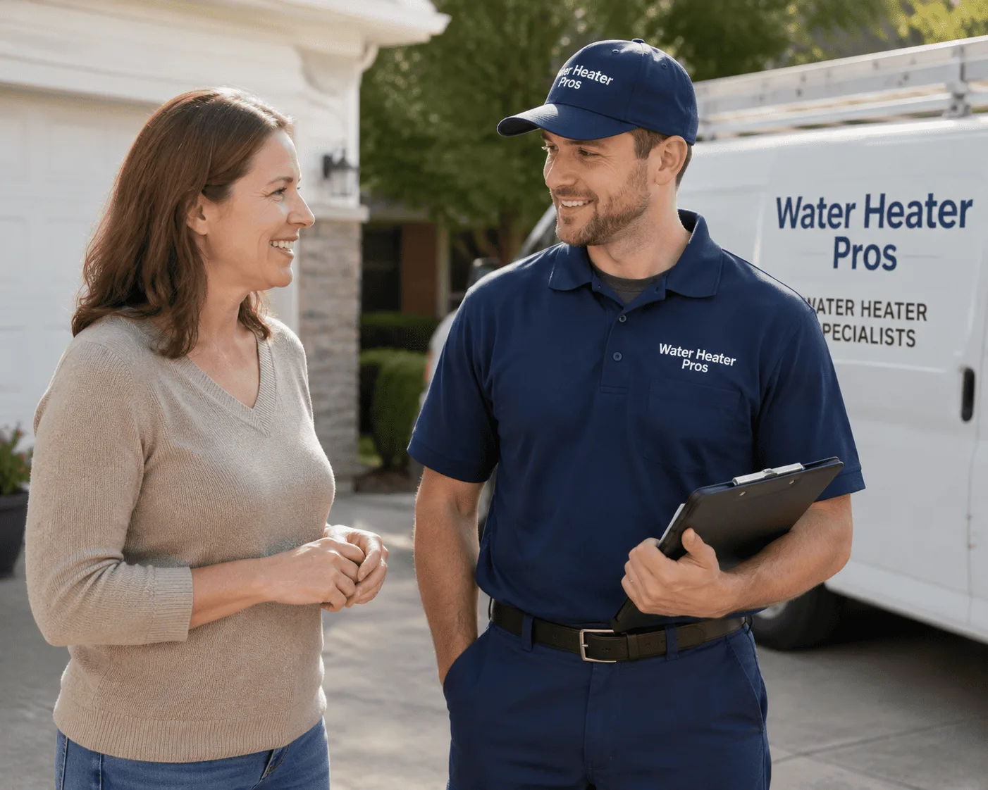 Water Heater Repair Help for Red Devil, AK